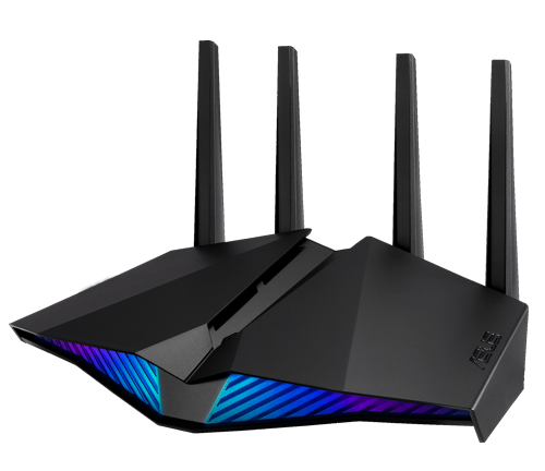 Routers category